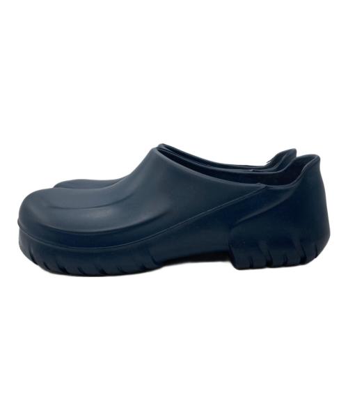 BIRKENSTOCK（ビルケンシュトック）BIRKENSTOCK (ビルケンシュトック) クロッグサンダル ネイビー サイズ:26.5㎝の古着・服飾アイテム