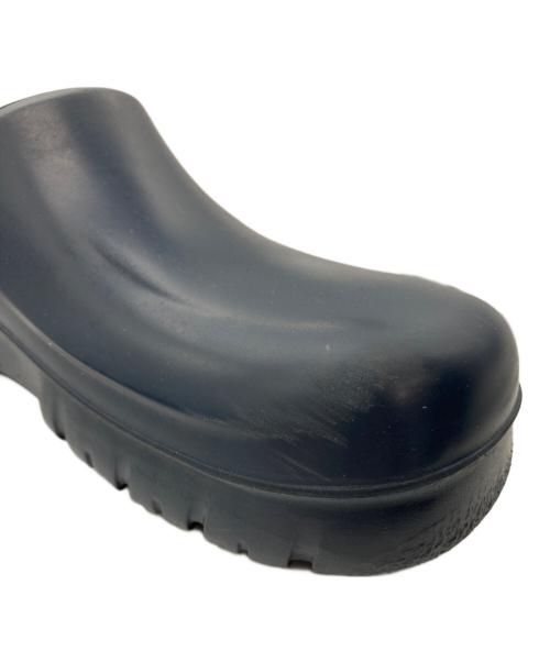 BIRKENSTOCK（ビルケンシュトック）BIRKENSTOCK (ビルケンシュトック) クロッグサンダル ネイビー サイズ:26.5㎝の古着・服飾アイテム