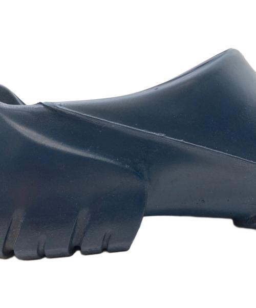 BIRKENSTOCK（ビルケンシュトック）BIRKENSTOCK (ビルケンシュトック) クロッグサンダル ネイビー サイズ:26.5㎝の古着・服飾アイテム