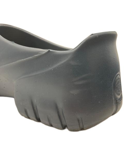 BIRKENSTOCK（ビルケンシュトック）BIRKENSTOCK (ビルケンシュトック) クロッグサンダル ネイビー サイズ:26.5㎝の古着・服飾アイテム