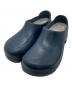 BIRKENSTOCK（ビルケンシュトック）の古着「クロッグサンダル」｜ネイビー