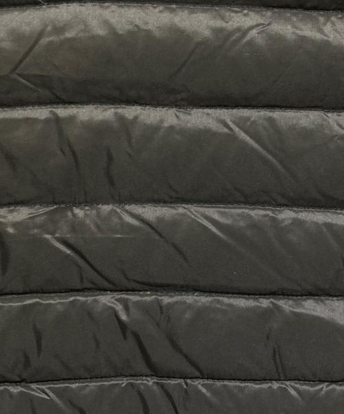 TATRAS（タトラス）TATRAS (タトラス) CIMA Aライン ロングダウンコート ネイビー サイズ:2の古着・服飾アイテム