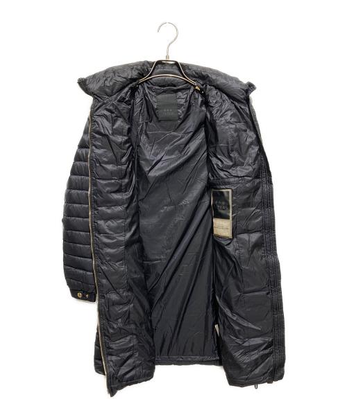 TATRAS（タトラス）TATRAS (タトラス) CIMA Aライン ロングダウンコート ネイビー サイズ:2の古着・服飾アイテム