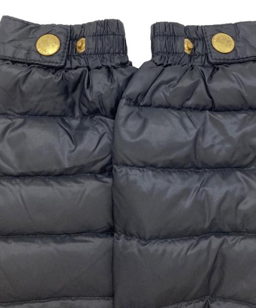 TATRAS（タトラス）TATRAS (タトラス) CIMA Aライン ロングダウンコート ネイビー サイズ:2の古着・服飾アイテム