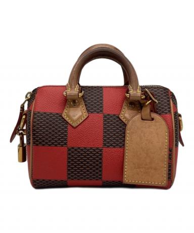 断捨離中です。ダミエ スピーディ ・バンドリエール18 中古・古着通販】LOUIS VUITTON (ルイ ヴィトン) スピーディ・バンド