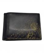 Berlutiベルルッティ）の古着「フィギュアスクリット」｜ブラック