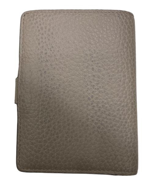 LOUIS VUITTON（ルイ ヴィトン）LOUIS VUITTON (ルイ ヴィトン) ヴェルティカル ウォレット コンパクト ベージュ サイズ:OneSizeの古着・服飾アイテム