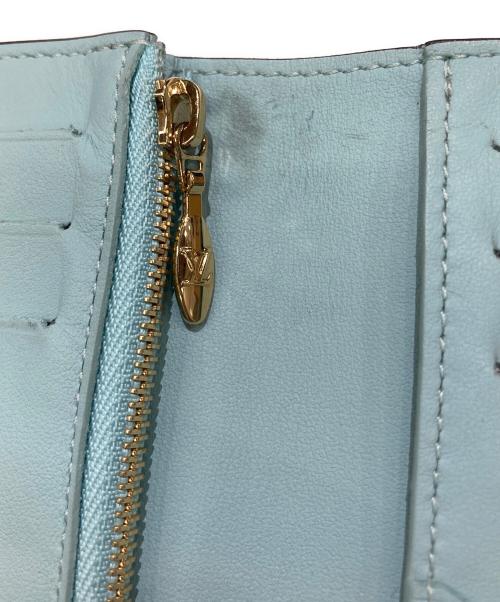 LOUIS VUITTON（ルイ ヴィトン）LOUIS VUITTON (ルイ ヴィトン) ヴェルティカル ウォレット コンパクト ベージュ サイズ:OneSizeの古着・服飾アイテム