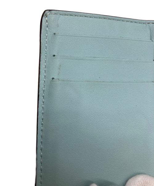 LOUIS VUITTON（ルイ ヴィトン）LOUIS VUITTON (ルイ ヴィトン) ヴェルティカル ウォレット コンパクト ベージュ サイズ:OneSizeの古着・服飾アイテム