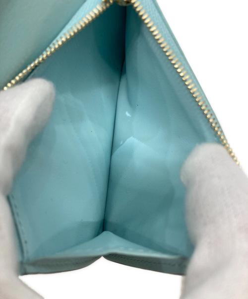 LOUIS VUITTON（ルイ ヴィトン）LOUIS VUITTON (ルイ ヴィトン) ヴェルティカル ウォレット コンパクト ベージュ サイズ:OneSizeの古着・服飾アイテム