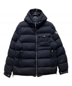 中古・古着通販】MONCLER (モンクレール) K2 DOWN JACKET ブラック