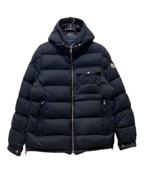 MONCLER（モンクレール）MONCLER (モンクレール) ERABLE ブラック サイズ:Mの古着・服飾アイテム