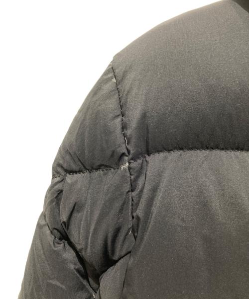MONCLER（モンクレール）MONCLER (モンクレール) ERABLE ブラック サイズ:Mの古着・服飾アイテム