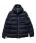 MONCLER（モンクレール）の古着「ERABLE」｜ブラック