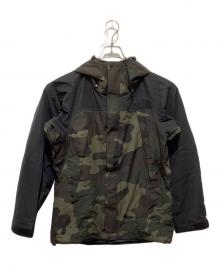 THE NORTH FACE（ザ ノース フェイス）の古着「NOVELTY MOUNTAIN JACKET」｜カーキ