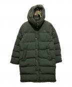 THE NORTH FACEザ ノース フェイス）の古着「CAMP Sierra Long Coat コート」｜グリーン