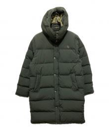 THE NORTH FACE（ザ ノース フェイス）の古着「CAMP Sierra Long Coat コート」｜グリーン