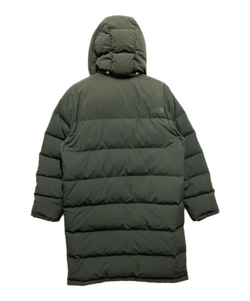 THE NORTH FACE（ザ ノース フェイス）THE NORTH FACE (ザ ノース フェイス) CAMP Sierra Long Coat コート グリーン サイズ:Mの古着・服飾アイテム