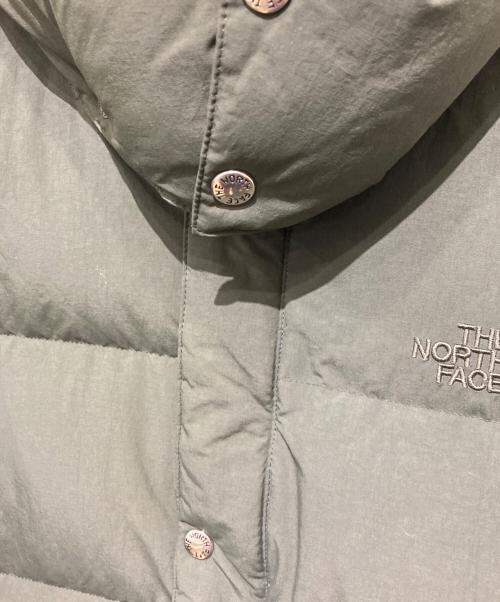 THE NORTH FACE（ザ ノース フェイス）THE NORTH FACE (ザ ノース フェイス) CAMP Sierra Long Coat コート グリーン サイズ:Mの古着・服飾アイテム
