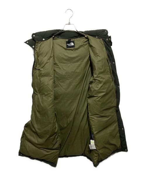 THE NORTH FACE（ザ ノース フェイス）THE NORTH FACE (ザ ノース フェイス) CAMP Sierra Long Coat コート グリーン サイズ:Mの古着・服飾アイテム
