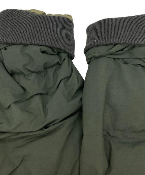 THE NORTH FACE（ザ ノース フェイス）THE NORTH FACE (ザ ノース フェイス) CAMP Sierra Long Coat コート グリーン サイズ:Mの古着・服飾アイテム