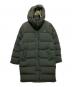 THE NORTH FACE（ザ ノース フェイス）の古着「CAMP Sierra Long Coat コート」｜グリーン