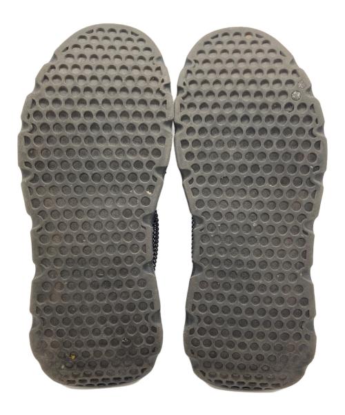 Shoes 53045（シューズ53045）Shoes 53045 (シューズ53045) Bump Air スタッズスニーカー ブラック サイズ:不明の古着・服飾アイテム