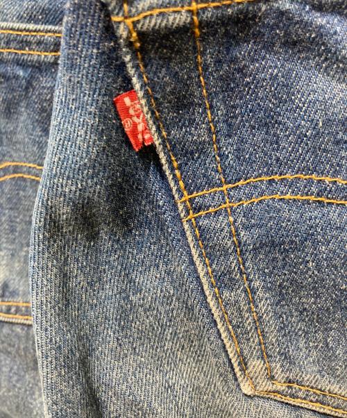 LEVI'S（リーバイス）LEVI'S (リーバイス) デニムパンツ ブルー サイズ:W29　L38の古着・服飾アイテム