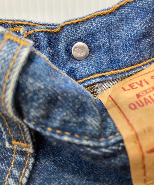LEVI'S（リーバイス）LEVI'S (リーバイス) デニムパンツ ブルー サイズ:W29　L38の古着・服飾アイテム