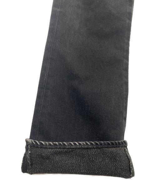 KOJIMA GENES（コジマジーンズ）KOJIMA GENES (コジマジーンズ) ブーツカットデニムパンツ ブラック サイズ:32の古着・服飾アイテム