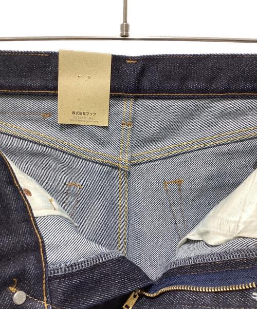 KOJIMA GENES（コジマジーンズ）KOJIMA GENES (コジマジーンズ) 23oz ストレートデニム インディゴ サイズ:32 未使用品の古着・服飾アイテム