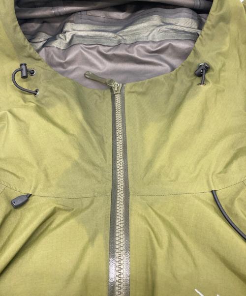 ARC'TERYX（アークテリクス）ARC'TERYX (アークテリクス) Beta SL Hybrid Jacket ジャケット グリーン サイズ:Ｓの古着・服飾アイテム