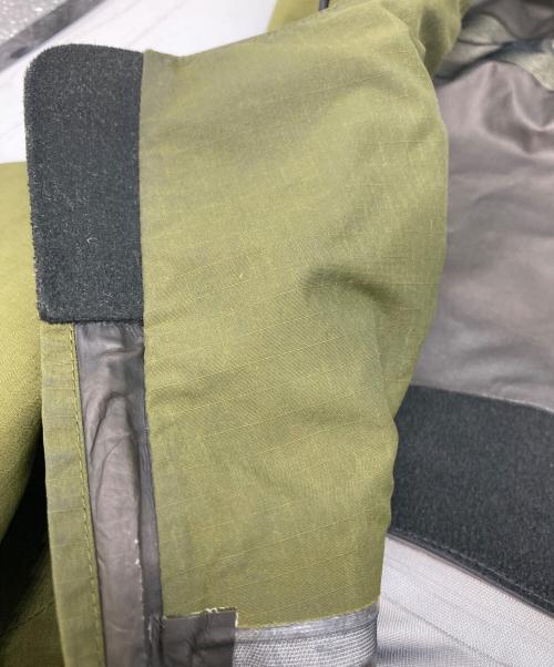 ARC'TERYX（アークテリクス）ARC'TERYX (アークテリクス) Beta SL Hybrid Jacket ジャケット グリーン サイズ:Ｓの古着・服飾アイテム