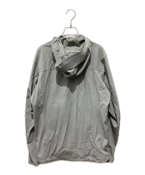 ARC'TERYX（アークテリクス）ARC'TERYX (アークテリクス) ガンマ SL フーディ グレー サイズ:Ｓの古着・服飾アイテム