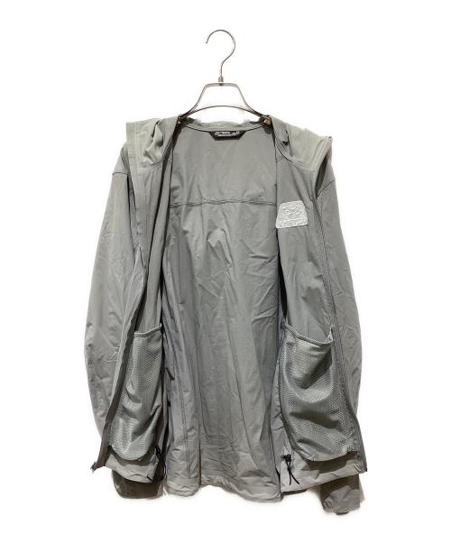 ARC'TERYX（アークテリクス）ARC'TERYX (アークテリクス) ガンマ SL フーディ グレー サイズ:Ｓの古着・服飾アイテム