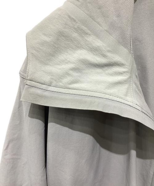 ARC'TERYX（アークテリクス）ARC'TERYX (アークテリクス) ガンマ SL フーディ グレー サイズ:Ｓの古着・服飾アイテム