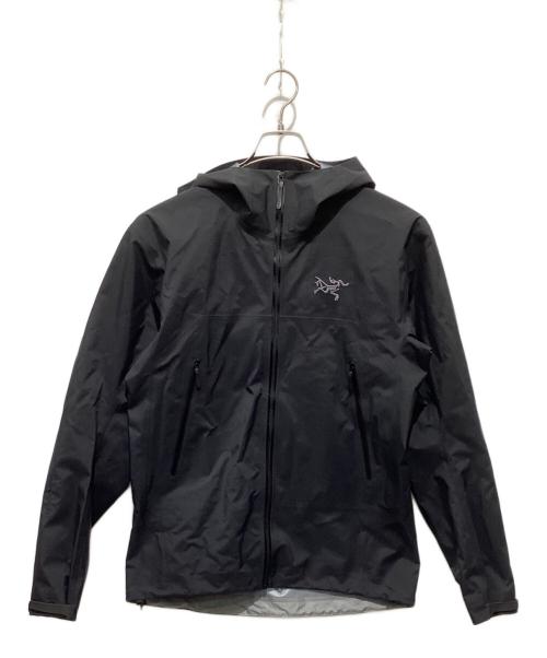 ARC'TERYX（アークテリクス）ARC'TERYX (アークテリクス) 24ssベータ ジャケット メンズ ブラック サイズ:Ｓの古着・服飾アイテム
