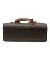 中古・古着 MICHAEL KORS (マイケル・コース) サッチェルスモール ブラウン：13000円