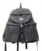 NEIGHBORHOOD×Eddie Bauerネイバーフッド×エディーバウアー）の古着「コラボナイロンリュック」｜ブラック