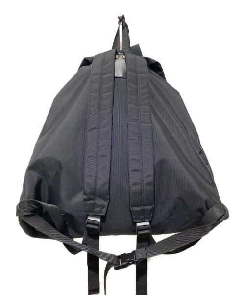 NEIGHBORHOOD（ネイバーフッド）NEIGHBORHOOD (ネイバーフッド) Eddie Bauer (エディーバウアー) コラボナイロンリュック ブラックの古着・服飾アイテム