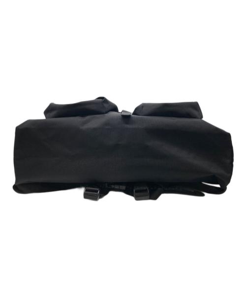 NEIGHBORHOOD（ネイバーフッド）NEIGHBORHOOD (ネイバーフッド) Eddie Bauer (エディーバウアー) コラボナイロンリュック ブラックの古着・服飾アイテム