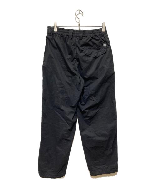 C.P COMPANY（シーピーカンパニー）C.P COMPANY (シーピーカンパニー) ドローストリング パンツ ブラック サイズ:44の古着・服飾アイテム