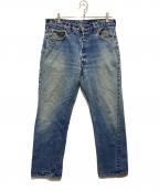LEVI'Sリーバイス）の古着「80sデニムパンツ」｜インディゴ