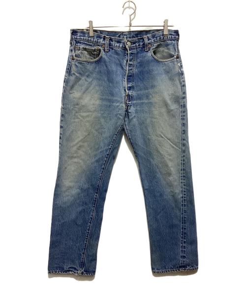 LEVI'S（リーバイス）LEVI'S (リーバイス) 80sデニムパンツ インディゴ サイズ:Ｌの古着・服飾アイテム
