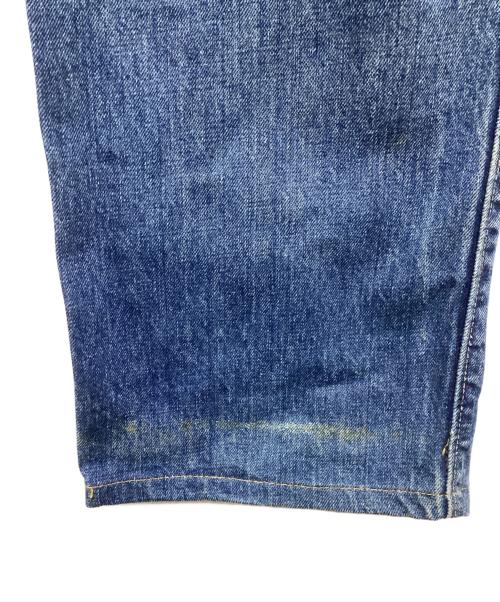 LEVI'S（リーバイス）LEVI'S (リーバイス) 70s 66前期 505耳付デニムパンツ インディゴ サイズ:W96×L75の古着・服飾アイテム