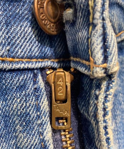 LEVI'S（リーバイス）LEVI'S (リーバイス) 70s 66前期 505耳付デニムパンツ インディゴ サイズ:W96×L75の古着・服飾アイテム