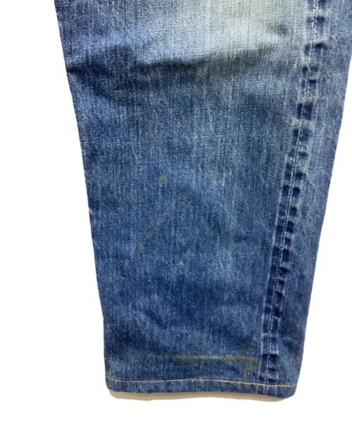 LEVI'S（リーバイス）LEVI'S (リーバイス) 70s 66前期 505耳付デニムパンツ インディゴ サイズ:W96×L75の古着・服飾アイテム