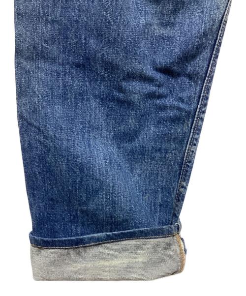LEVI'S（リーバイス）LEVI'S (リーバイス) 70s 66前期 505耳付デニムパンツ インディゴ サイズ:W96×L75の古着・服飾アイテム