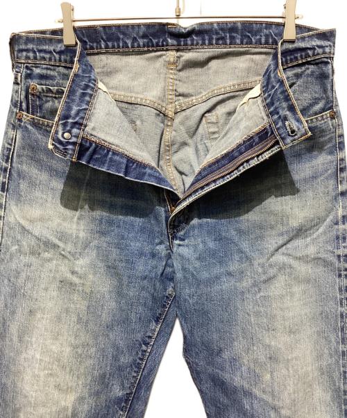 LEVI'S（リーバイス）LEVI'S (リーバイス) 70s 66前期 505耳付デニムパンツ インディゴ サイズ:W96×L75の古着・服飾アイテム