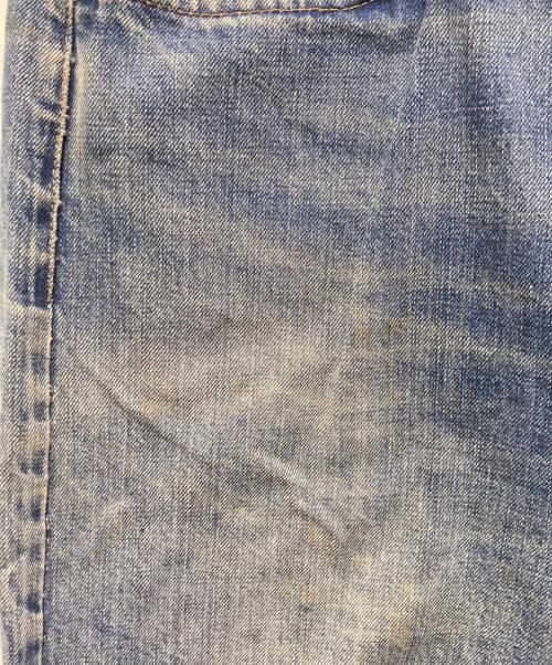 LEVI'S（リーバイス）LEVI'S (リーバイス) 70s 66前期 505耳付デニムパンツ インディゴ サイズ:W96×L75の古着・服飾アイテム